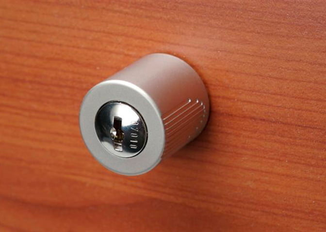 Lock-knob